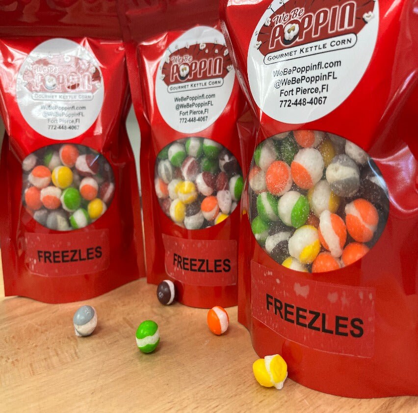 Western P.E.I. business makes, sells freeze-dried candy