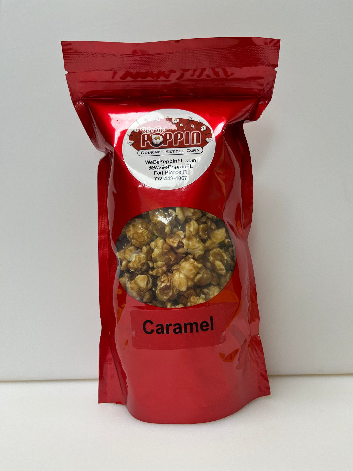 Caramel Popcorn