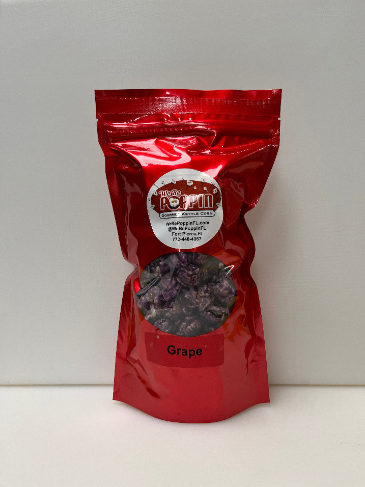 Grape Popcorn