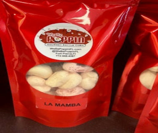 La Mamba Freeze Dried Candy