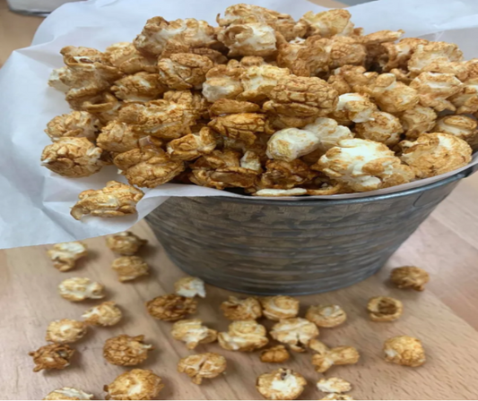 Caramel Kettle Corn Popcorn