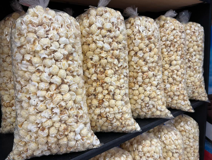 Kettle Corn Popcorn Wholesale 12 Bag