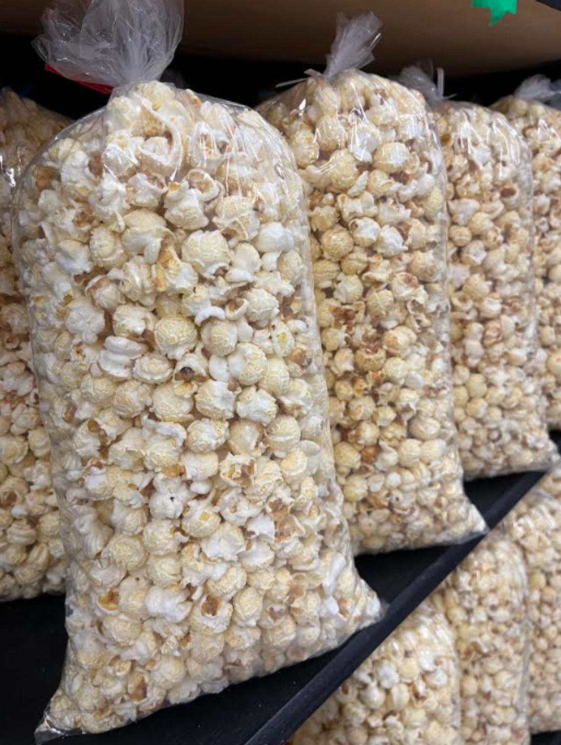 Kettle Corn Popcorn Wholesale 12 Bag