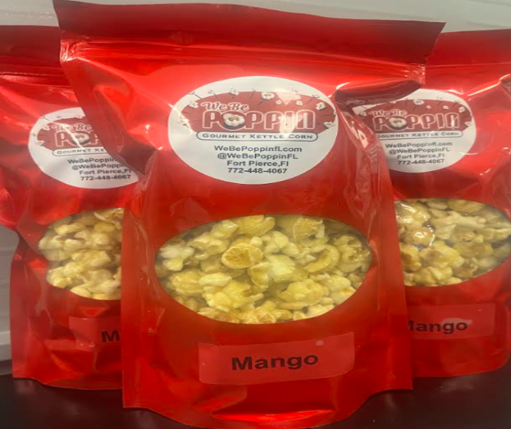 Mango Popcorn