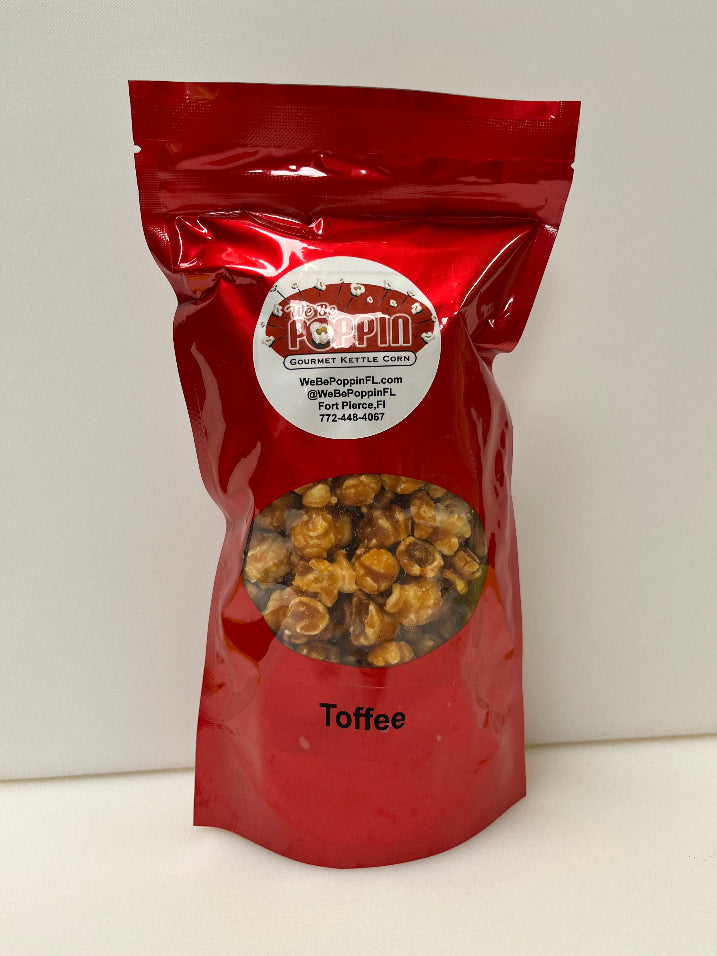 Toffee Popcorn