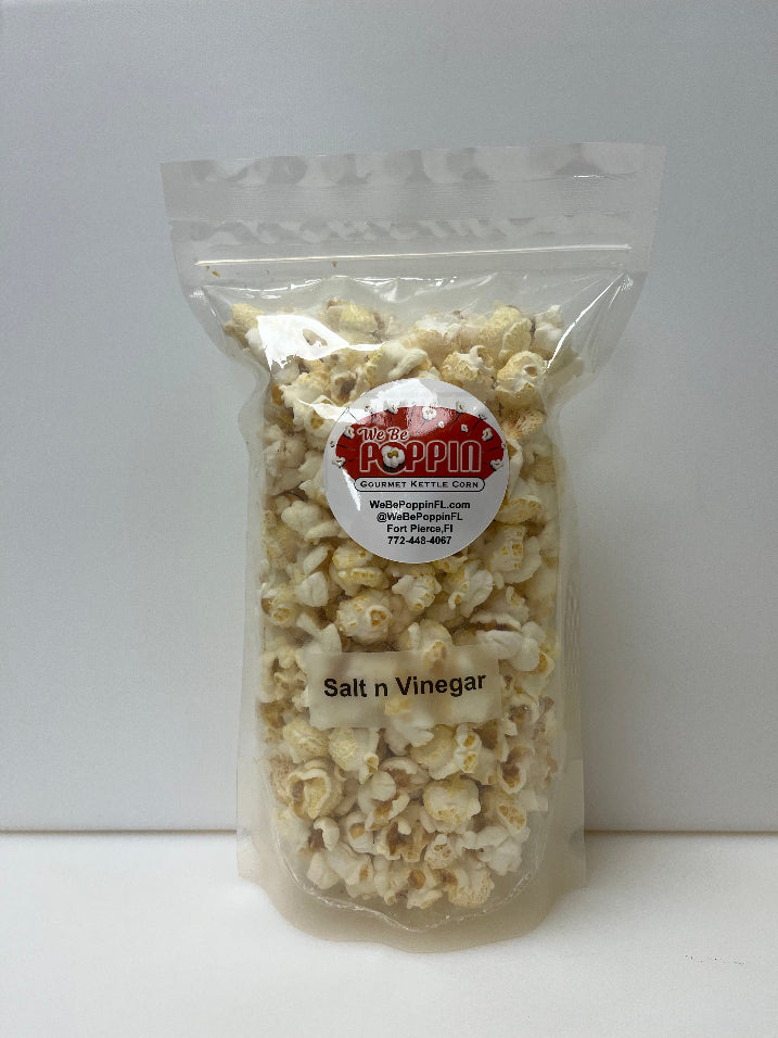 Salt & Vinegar Popcorn